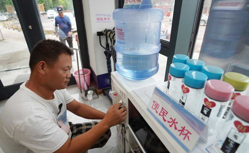 组图直击 爱心驿站暖心服务，外卖递送温情到家